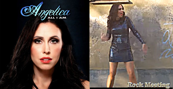 angelica all i am nouvel album beat them all single et video