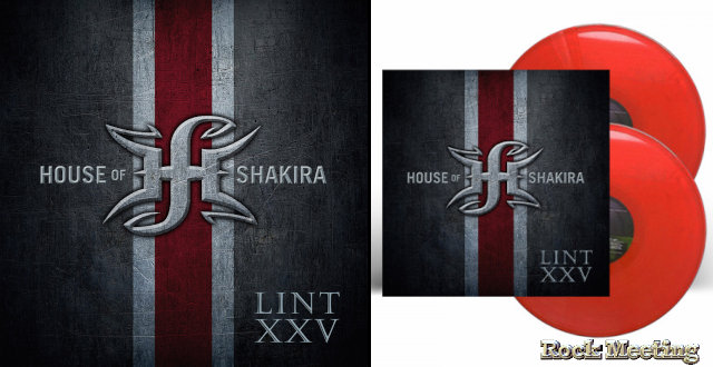house of shakira lint xxv re edition du 1er album pour ses 25 ans