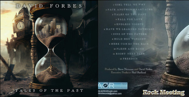 david forbes tales of the past