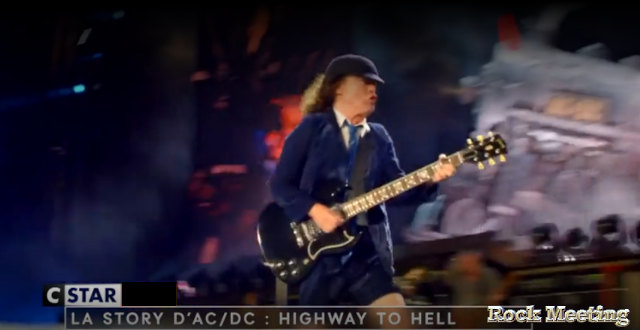 la story d ac dc highway to hell sur cstar