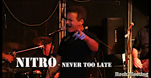 nitro never too late video clip en concert a pau carte blanche 18 05 2024