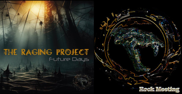 the raging project future nouvel album