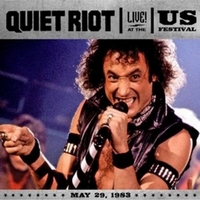 QUIET RIOT Live At The US Festival 1983