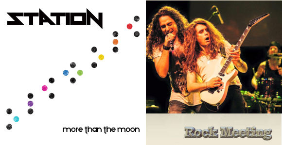 station more than the moon