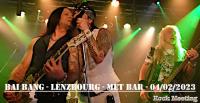 BAI BANG, KING ZEBRA - Lenzbourg - Met Bar - 04/02/2023