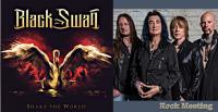 BLACK SWAN - Shake The World - Le nouvel album avec JEFF PILSON, ROBIN MCAULEY, REB BEACH & MATT STARR 