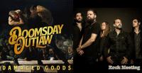  DOOMSDAY OUTLAW -  Damaged Goods - Chronique