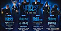 Hellfest 2023 - DU 15 JUIN 2023  AU 19 JUIN 2023 - Iron Maiden, Kiss, Motley Crue, Slipknot, Pantera, Def Leppard, Alter Bridge, Skid Row, Within Temptation, Sum 41, Papa Roach, Powerwolf, Clutch, The Cult, The Hu, Myrath ... 