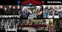 PYRENEAN WARRIORS French Metal Attack - 11/09/2021 - ADX, Crazy Hammer, Tentation, Hurlement, Herzel, Lord Gallery  