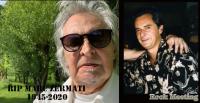 R.I.P. MARC ZERMATI - Le producteur rocker français est décédé à l'âge de 75 ans 