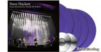 STEVE HACKETT - Genesis Revisited Live : Seconds Out & More : nouvel album