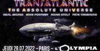TRANSATLANTIC - Paris – L'Olympia - 28/07/2022