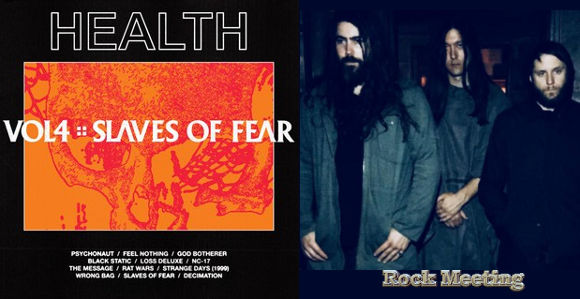 health vol 4 slaves of fear