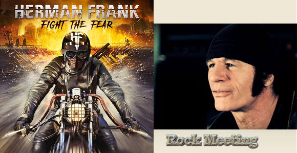 herman frank fight the fear