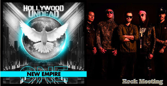 hollywood undead new empire vol 1
