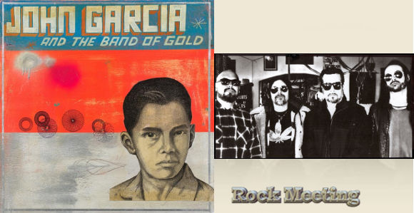 john garcia and the band of gold