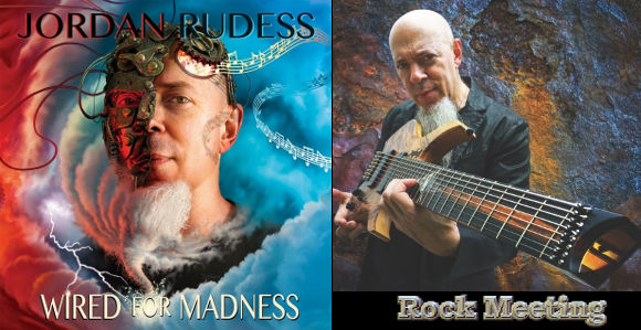 jordan rudess wired for madness