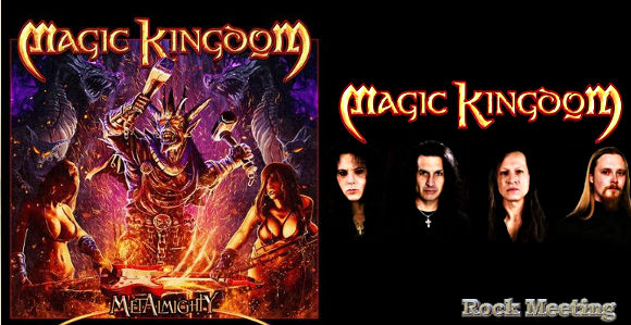 magic kingdom metalmighty
