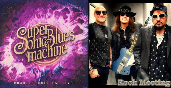 supersonic blues machine road chronicles
