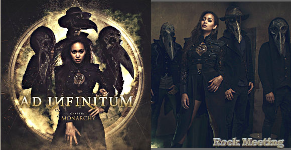 ad infinitum chapter i monarchy leur premier album prevu le 3 avril 2020