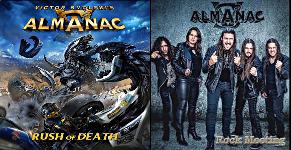 almanac rush of death