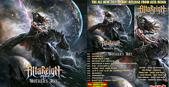 alta reign mother s day nouvel album nouveau groupe avec jeff plate de savatage