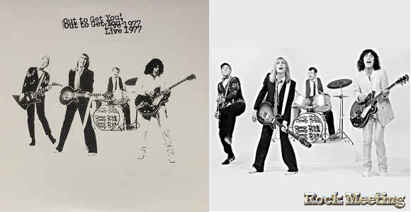 cheap trick out to get you live 1977
