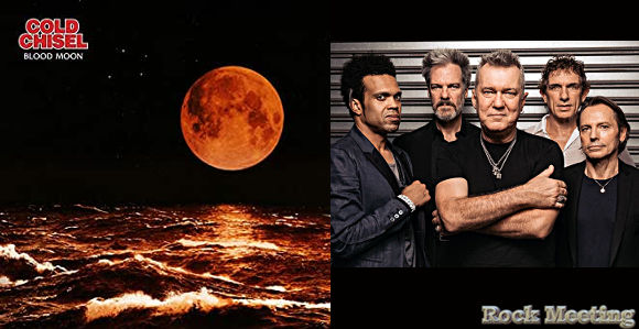 cold chisel blood moon