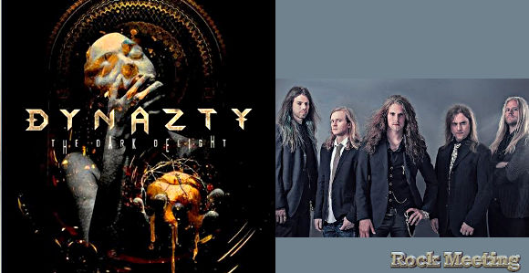dynazty the dark delight nouvel album le 03 04 2020