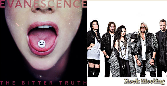 evanescence the bitter truth nouvel album the bitter truth video clip