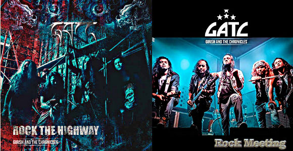 girish and the chronicles rock the highway