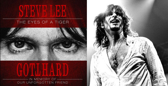 gotthard steve lee the eyes of a tiger in memory of our unforgotten friend 02 10 2020