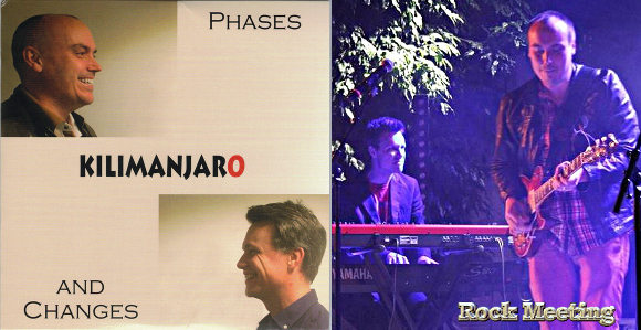 kilimanjaro phases and changes chronique