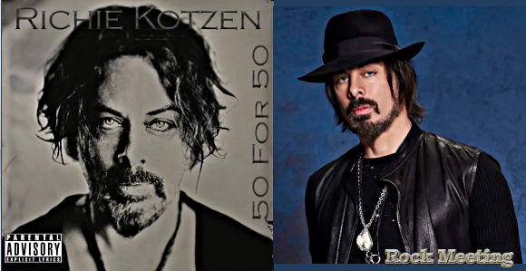 kotzen 50 for 50 un nouvel album avec 50 chansons pour ses 50 ans