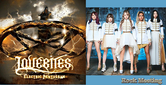 lovebites electric pentagram le nouvel album des japonaises pour 2020