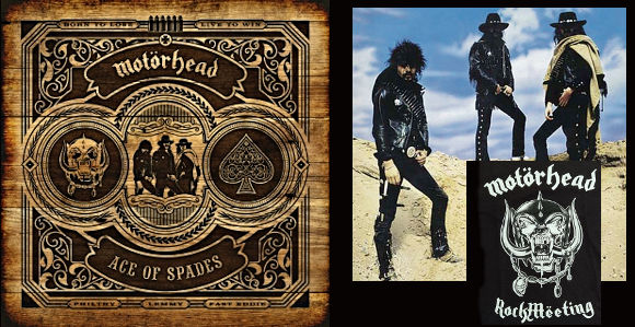 motorhead 40 ans aces of spades 40 deluxe box