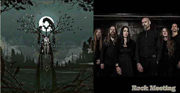 my dying bride macabre cabaret