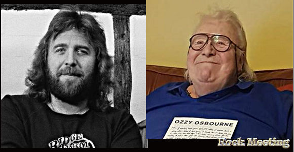 r i p lee kerslake l ancien batteur d ozzy osbourne et uriah heep est mort a 73 ans