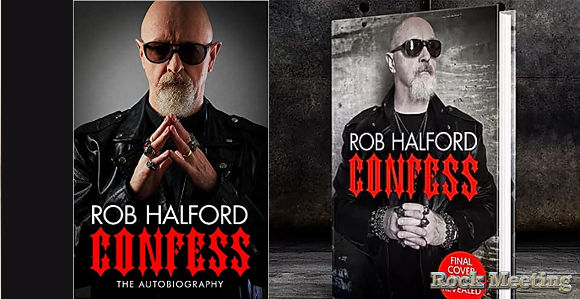 rob halford confess les confessions du metal god dans son autobiographie