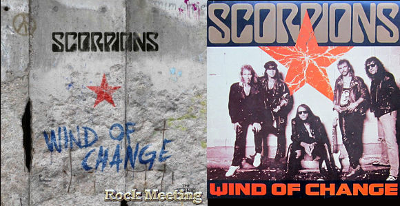 scorpions wind of change the iconic song celebre le 30eme anniversaire de l emblematique power ballade