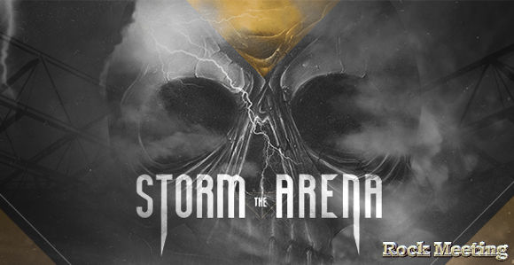 storm the arena un festival metal indoor a l accor arena paris 11 12 decembre 2020