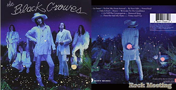 the black crowes by your side
