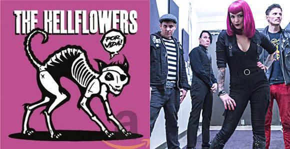 the hellflowers por vida nouvel album vacation video clip