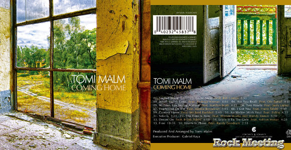 tomi malm coming home
