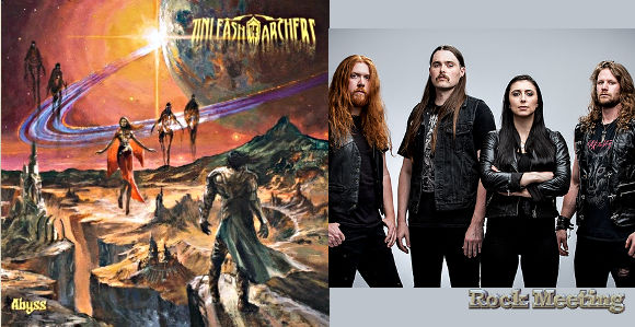 unleash the archers abyss