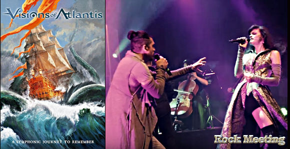 visions of atlantis a symphonic journey to remember nouveau dvd blu ray heroes of the dawn video