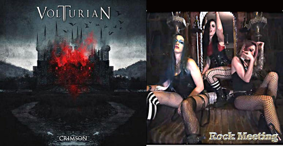 volturian crimson nouvel album the killing joke quatrieme single et video clip