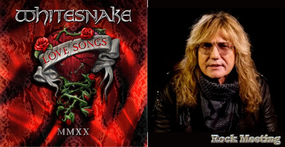 whitesnake love songs nouvelle compilation love will set you free version remix video