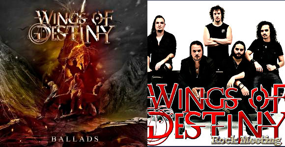 wings of destiny ballads