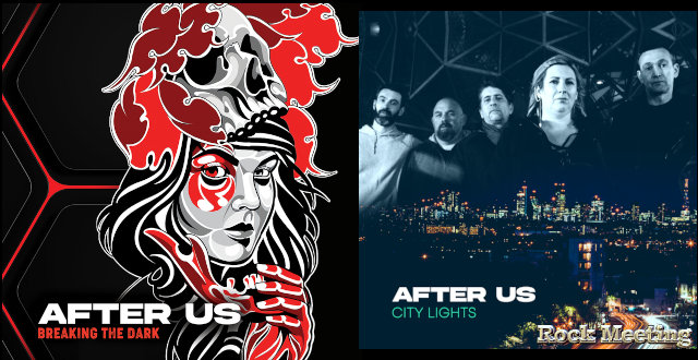 after us breaking the dark nouvel ep city lights video clip